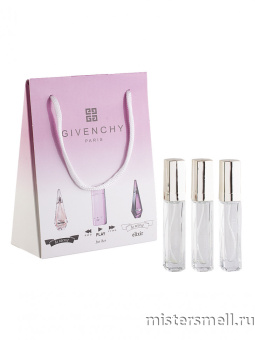 Купить Подарочный пакет Givenchy жен., 3x15ml оптом