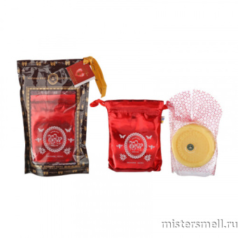 картинка Натуральное мыло медовое Madame Heng от оптового интернет магазина MisterSmell