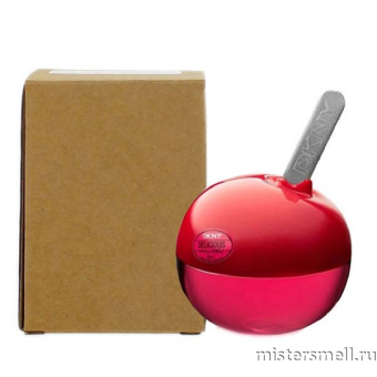 картинка Тестер оригинал D.K.N.Y. Be Delicious Candy Apples Ripe Raspberry Edp (W) 50 мл от оптового интернет магазина MisterSmell