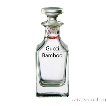 картинка Масляные духи Lux качества Gucci Bamboo духи от оптового интернет магазина MisterSmell