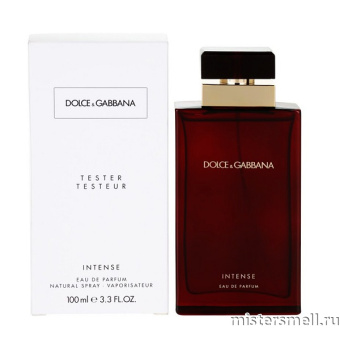 картинка Тестер Dolce&Gabbana Intense от оптового интернет магазина MisterSmell