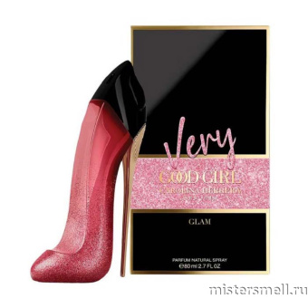 Купить Высокого качества Carolina Herrera - Very Good Girl Glam, 80 ml духи оптом