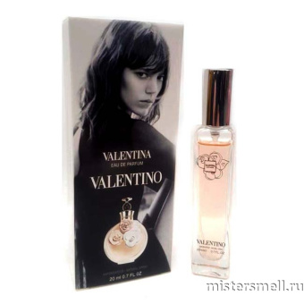 Купить Мини парфюм 20 мл. New Box Valentino Valentina оптом