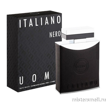 картинка Armaf Italiano Nero Uomo, 100 ml духи от оптового интернет магазина MisterSmell