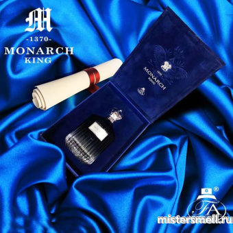 картинка Fragrance World - Monarch King, 100 ml духи от оптового интернет магазина MisterSmell