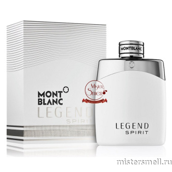 Купить Высокого качества Mont Blanc - Legend Spirit, 100 ml оптом