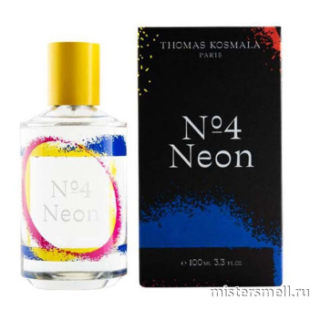 Купить Высокого качества Thomas Kosmala - №4 Neon, 100 ml духи оптом