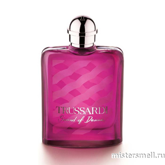 картинка Оригинал Trussardi - Sound of Donna Eau de Parfum, 100 ml от оптового интернет магазина MisterSmell