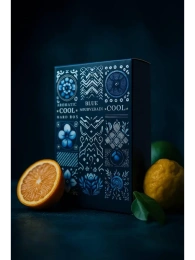 Maison - Aromatic Cool Blue Sourverain Parfum 100 ml