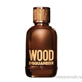 картинка Оригинал Dsquared2 - Wood Pour Homme Eau de Toilette 100 ml от оптового интернет магазина MisterSmell