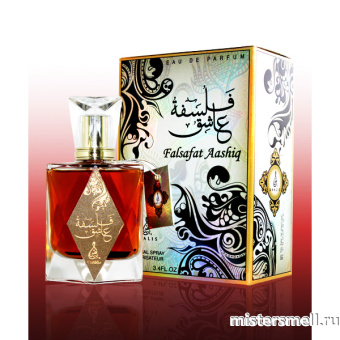 картинка Falsafat Aashiq by Khalis Perfumes, 100 ml духи Халис парфюмс от оптового интернет магазина MisterSmell