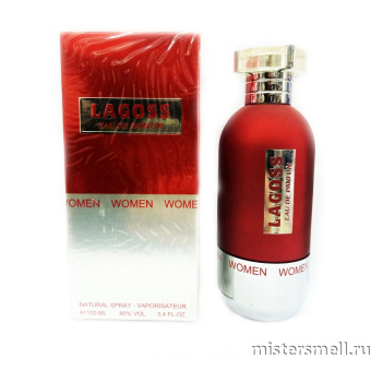 картинка Lagoss Parfum Women, 100 ml духи от оптового интернет магазина MisterSmell