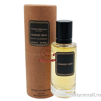 Купить Тестер супер-стойкий 64 мл В ТУБЕ КРАФТ Vilhelm Parfumerie Mango Skin оптом