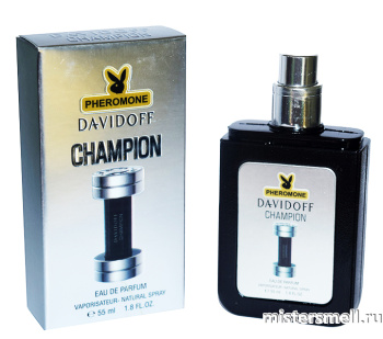 Купить Парфюмерия 55 мл феромоны gold Champion Davidoff оптом