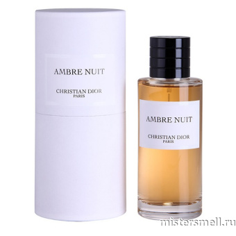 Купить Christian Dior - Ambre Nuit, 100 ml оптом