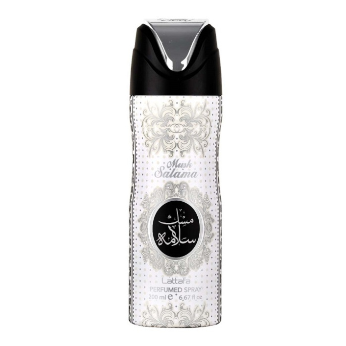 Дезодорант Lattafa Musk Salama 200 ml