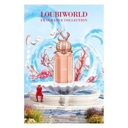 Высокого качества 1в1 Christian Louboutin - Loubimar Eau de Parfum Legere, 90 ml