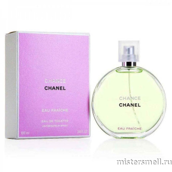 Купить Высокого качества 1в1 Chanel - Chance Eau Fraiche, 100 ml духи оптом
