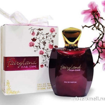 картинка Fragrance World - Fairyland Pour Femme, 100 ml духи от оптового интернет магазина MisterSmell