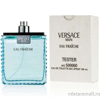 картинка Тестер оригинал Versace Eau Fraiche Edt 100 мл от оптового интернет магазина MisterSmell