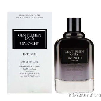 картинка Тестер Givenchy Gentlemen Only Intense от оптового интернет магазина MisterSmell