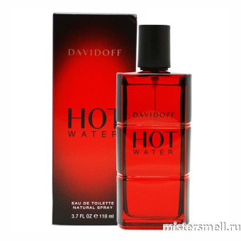 Купить Davidoff - Hot Water Pour Homme, 100 ml оптом