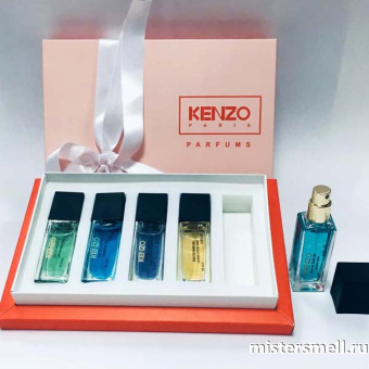 Купить Набор ручек Kenzo Parfums 5 по 15 оптом