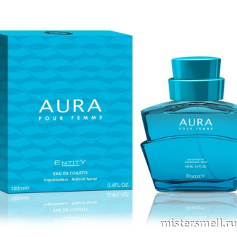 картинка Swiss Perfumes - Entity Aura, 100 ml духи от оптового интернет магазина MisterSmell