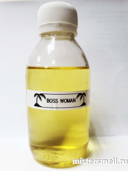 картинка Наливные масляные духи Hugo Boss Woman 100 ml духи от оптового интернет магазина MisterSmell