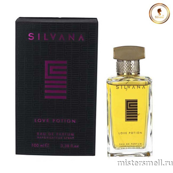 картинка Элитный парфюм Silvana - Love Potion, 100 ml духи от оптового интернет магазина MisterSmell