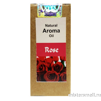 картинка Эфирное масло с экстрактом розы Chakra Rose Natural Oil от оптового интернет магазина MisterSmell