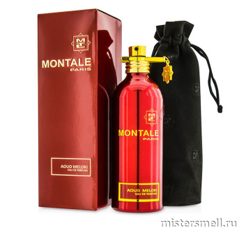 Купить Montale - Aoud Meloki, 100 ml духи оптом