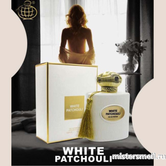 картинка Fragrance World - White Patchouli, 100 ml духи от оптового интернет магазина MisterSmell