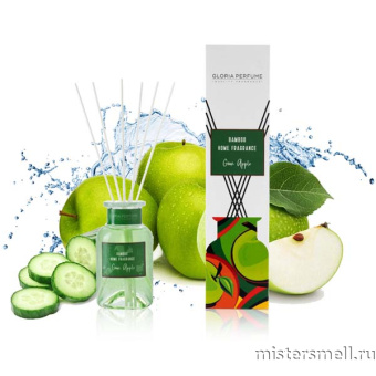 картинка Диффузор Gloria Perfume Green Apple духи от оптового интернет магазина MisterSmell