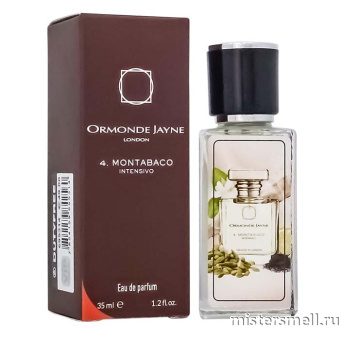 Купить Тестер супер-стойкий 35 мл Ormonde Jayne Montabaco Intensivo оптом
