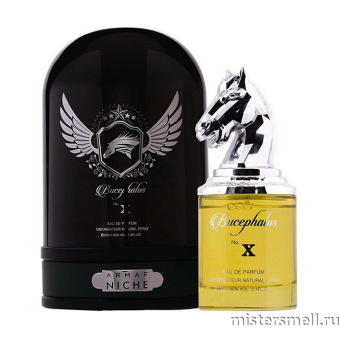 картинка Armaf - Niche Bucephalus № X, 100 ml духи от оптового интернет магазина MisterSmell