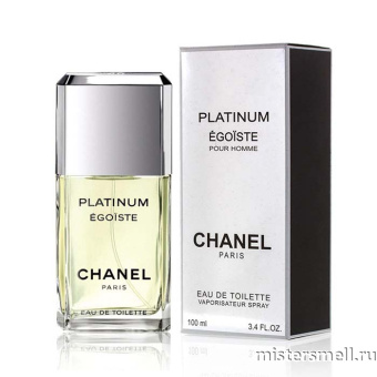 Купить Высокого качества 1в1 Chanel - Egoist Platinum, 100 ml оптом