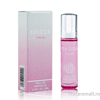 Купить Масла Fragrance World 10 мл - Escoda Pink оптом