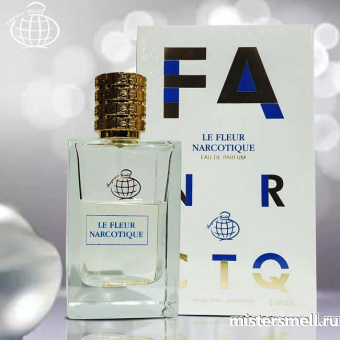 картинка Fragrance World - Le Fleur Narcotique, 100 ml духи от оптового интернет магазина MisterSmell