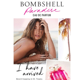 Высокого качества Victoria's Secret - Bombshell Paradise, 100 ml