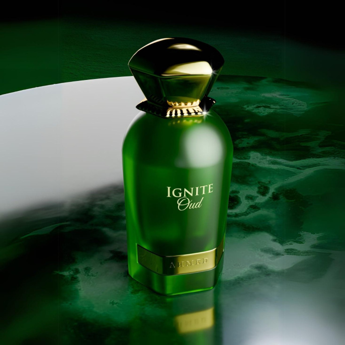 Ahmed Al Maghribi - Ignite Oud 100 ml