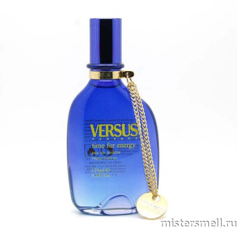 картинка Тестер оригинал Versace Versus Time For Energy Edt 125 мл от оптового интернет магазина MisterSmell