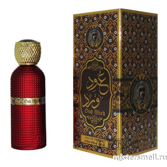 картинка Oud Ward Sheikh Collection by Khalis Perfumes, 100 ml духи Халис парфюмс от оптового интернет магазина MisterSmell