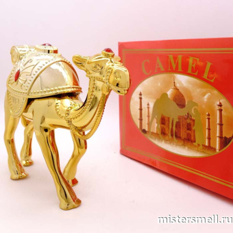 картинка Exclusive Arabian - Camel Red Gold духи от оптового интернет магазина MisterSmell