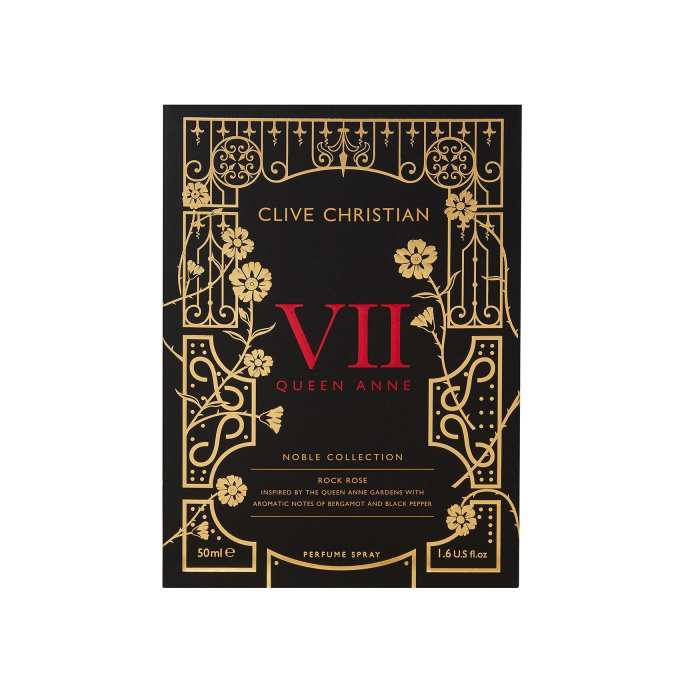 Оригинал Clive Christian Noble Collection VII Queen Anne Rock Rose Perfume Spray 50 ml