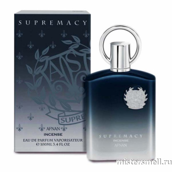 картинка Afnan - Supremacy Incense Pour Homme, 100 ml духи от оптового интернет магазина MisterSmell