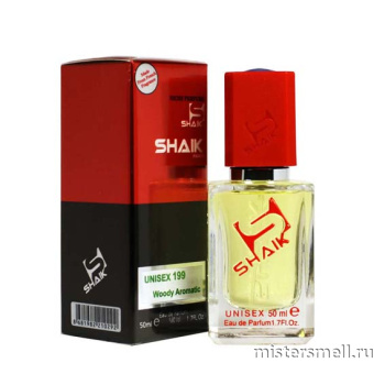 картинка Элитный парфюм Shaik MW199 Zarkoperfum Molecule № 8 духи от оптового интернет магазина MisterSmell