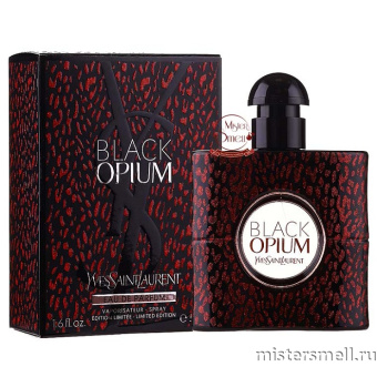 Купить Высокого качества Yves Saint Laurent - Black Opium Limited Edition, 90 ml духи оптом