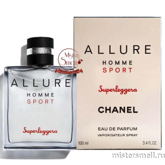 Купить Высокого качества Chanel - Allure Homme Sport Superleggera, 100 ml оптом