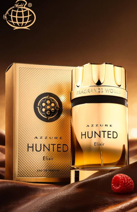 Fragrance World - Azzure Hunted Elixir 100 ml